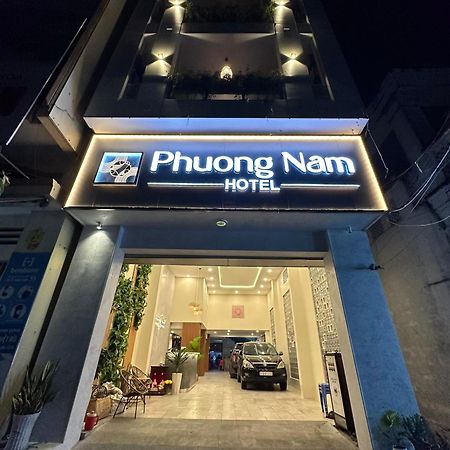 Long Xuyên Phuong Nam Hotel An Giang מראה חיצוני תמונה