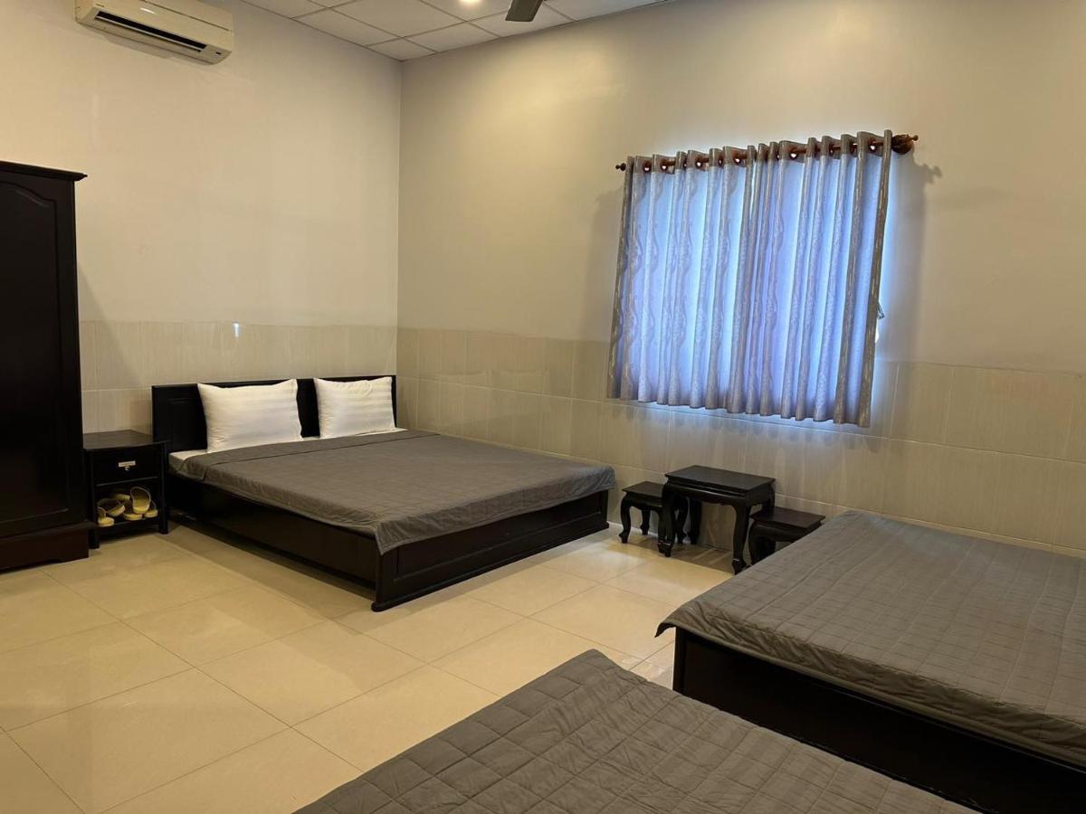 Long Xuyên Phuong Nam Hotel An Giang מראה חיצוני תמונה