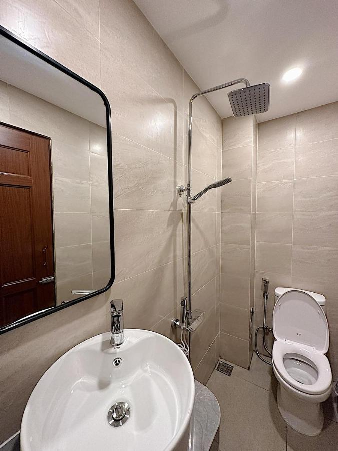 Long Xuyên Phuong Nam Hotel An Giang מראה חיצוני תמונה
