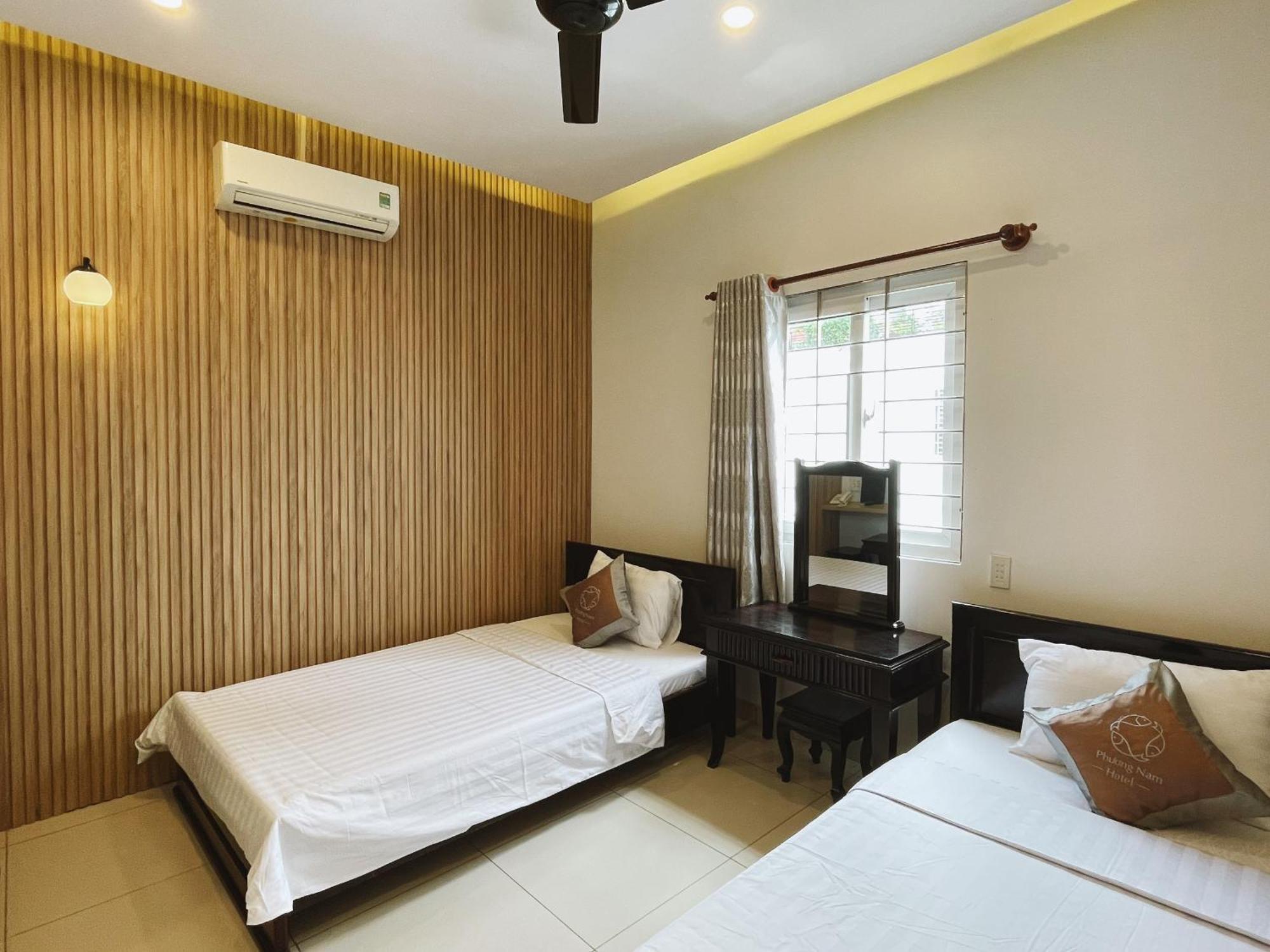Long Xuyên Phuong Nam Hotel An Giang מראה חיצוני תמונה