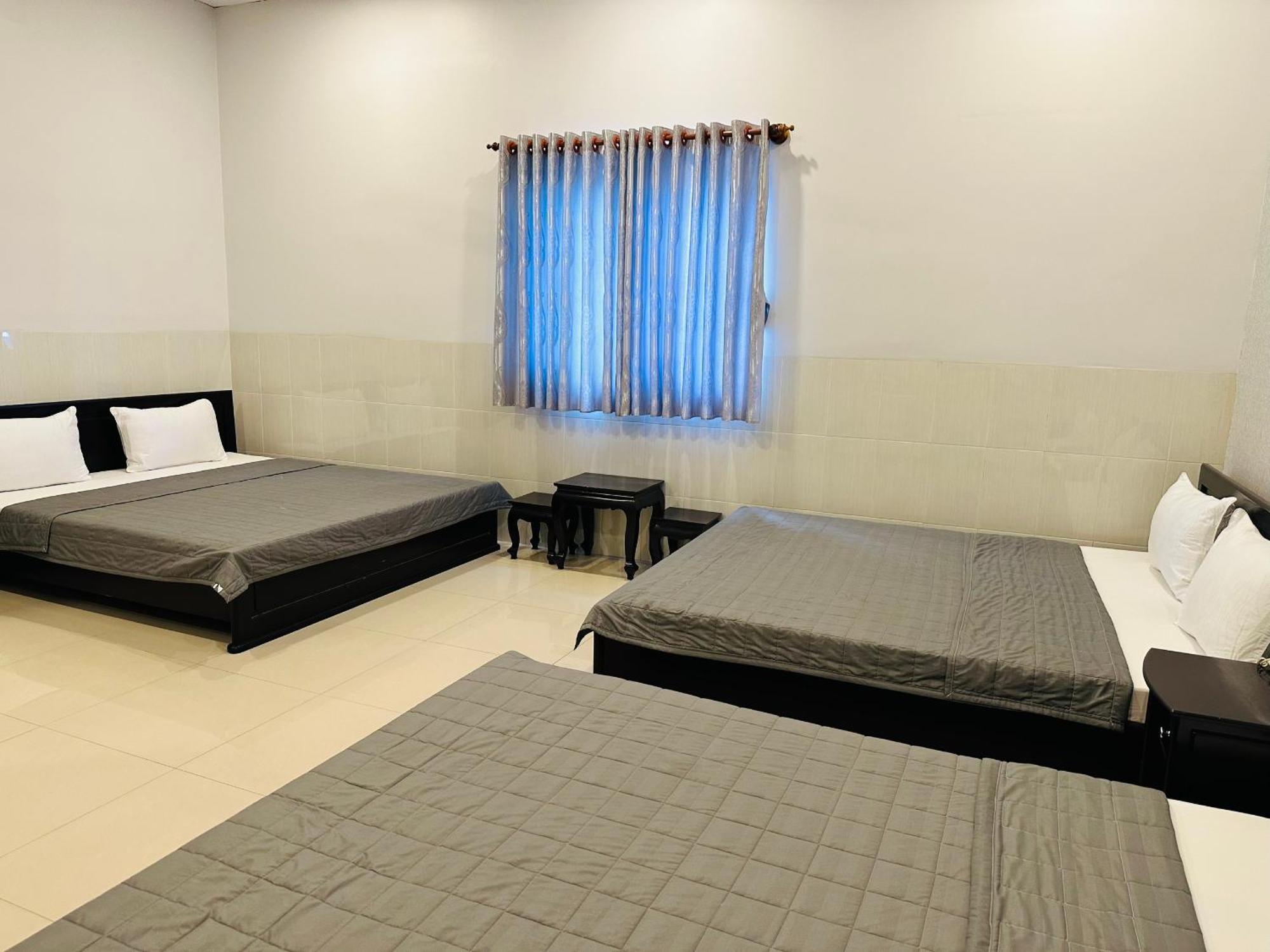 Long Xuyên Phuong Nam Hotel An Giang מראה חיצוני תמונה
