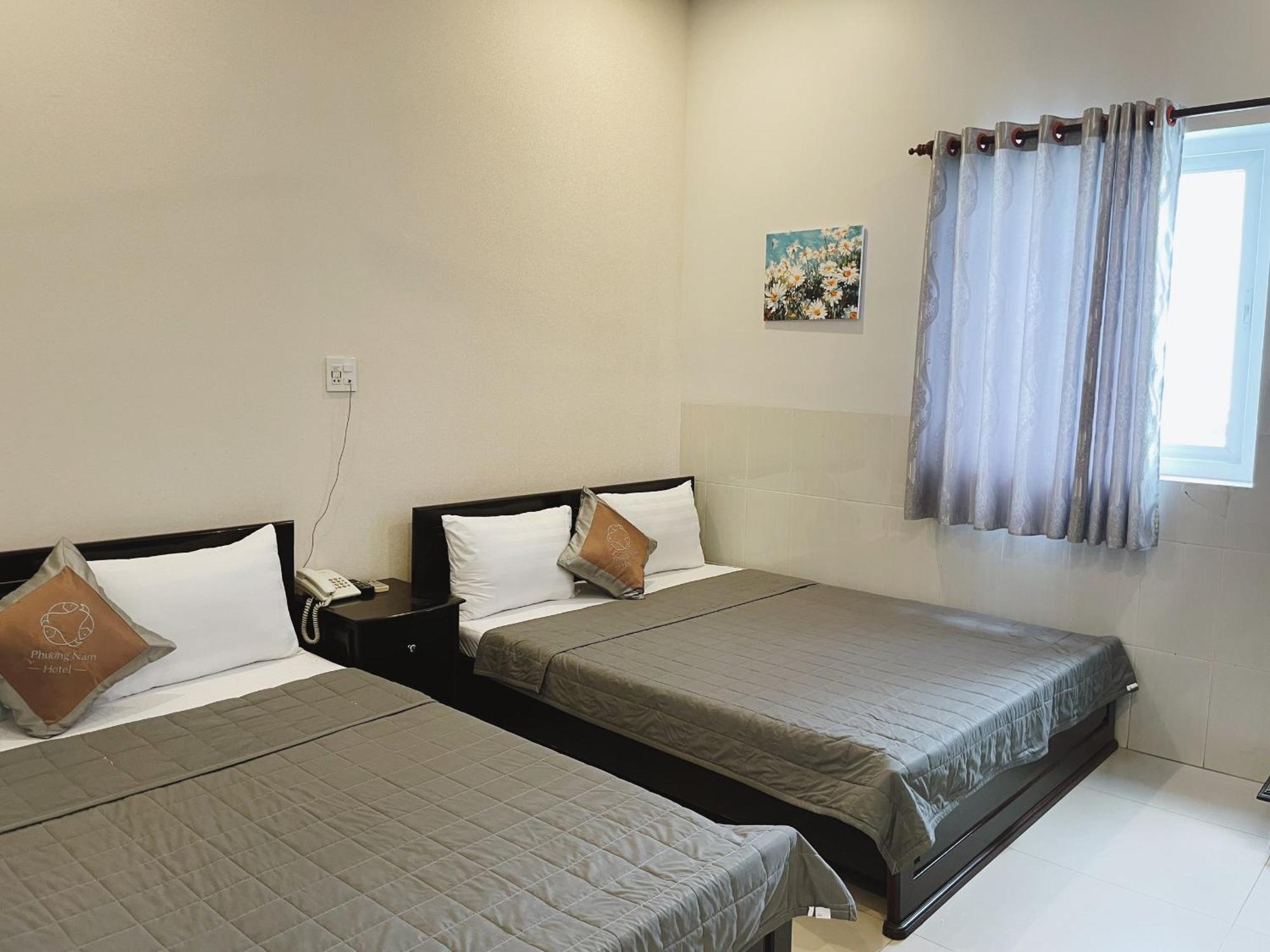 Long Xuyên Phuong Nam Hotel An Giang מראה חיצוני תמונה