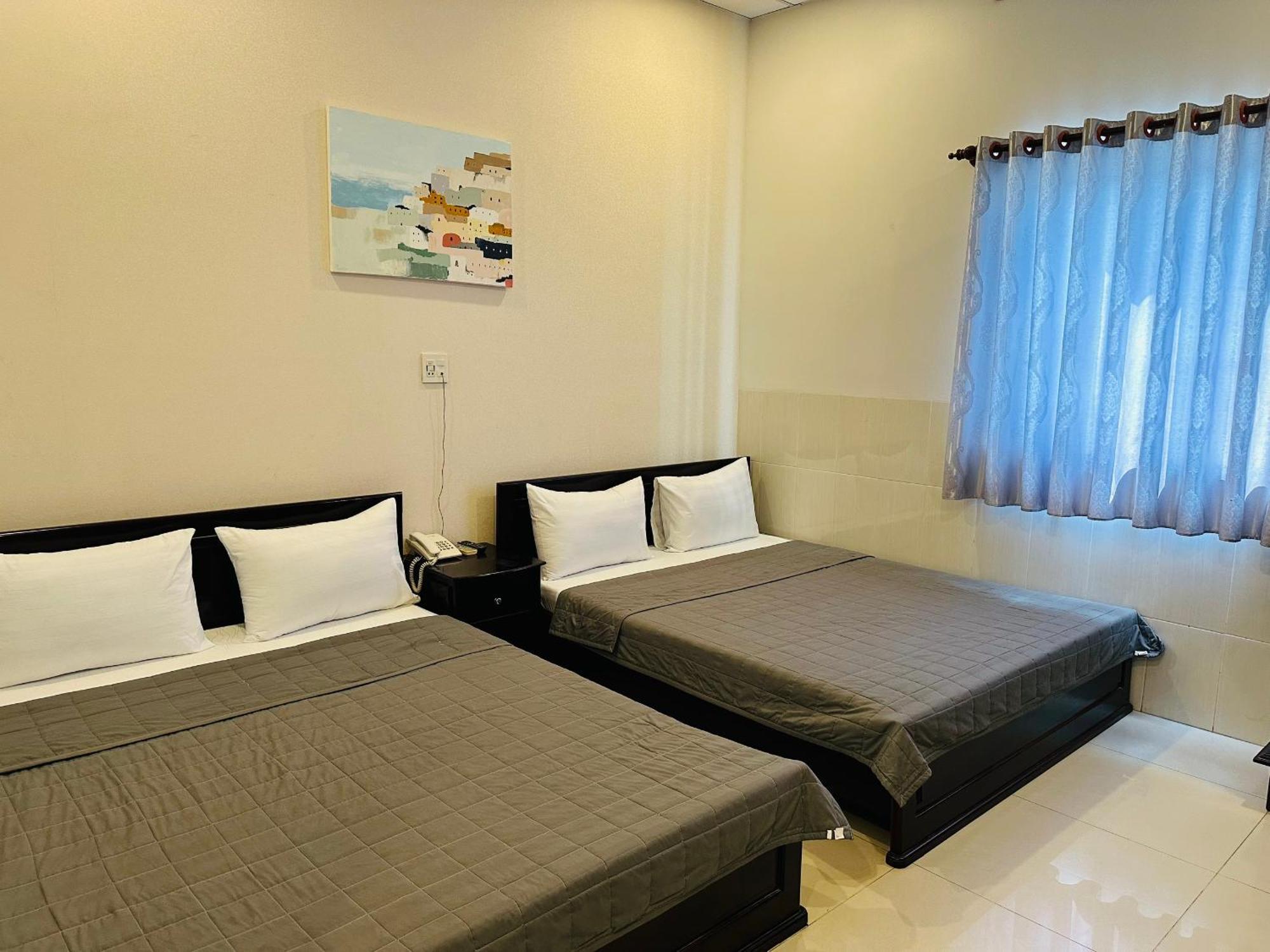 Long Xuyên Phuong Nam Hotel An Giang מראה חיצוני תמונה