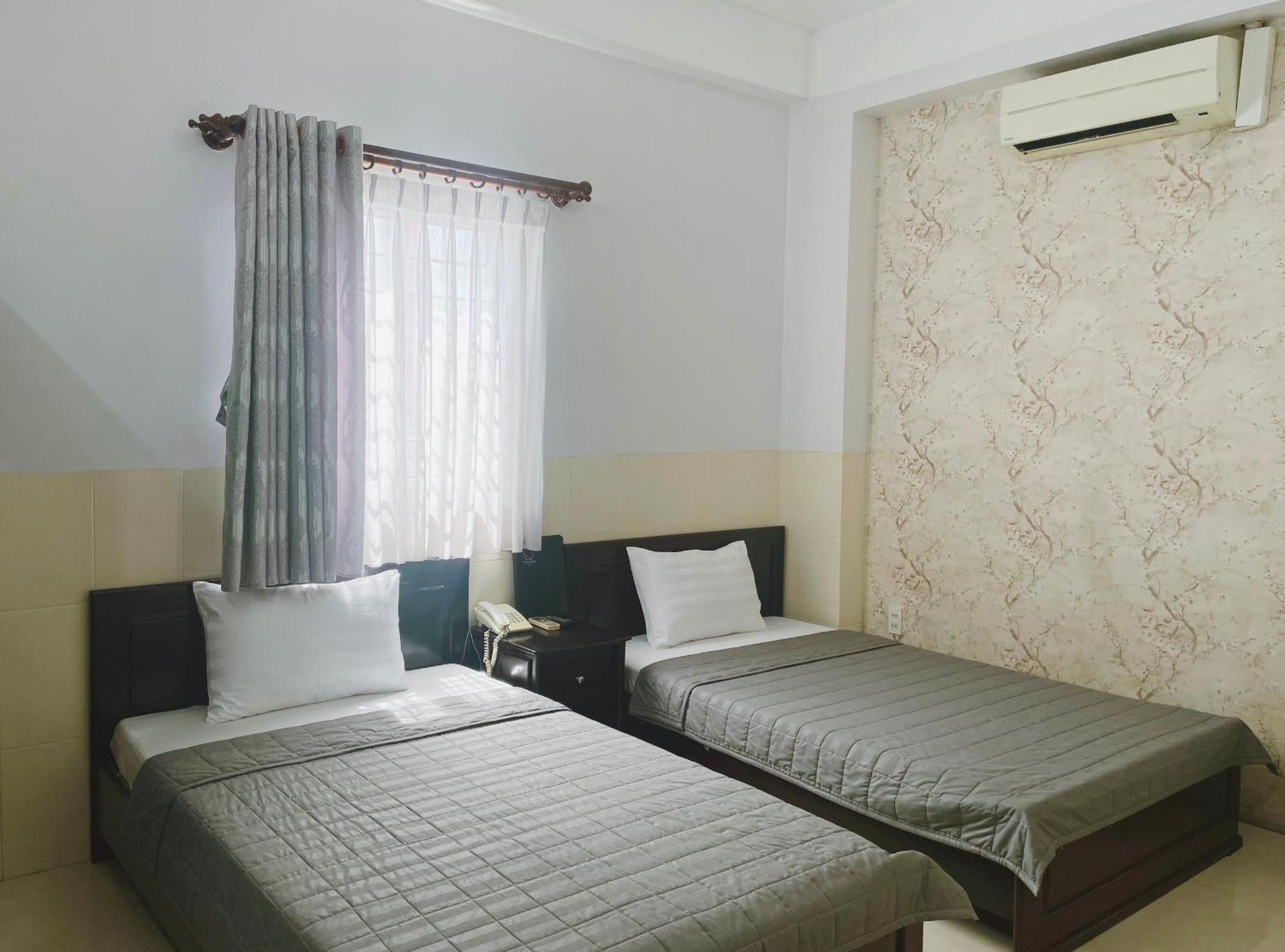 Long Xuyên Phuong Nam Hotel An Giang מראה חיצוני תמונה