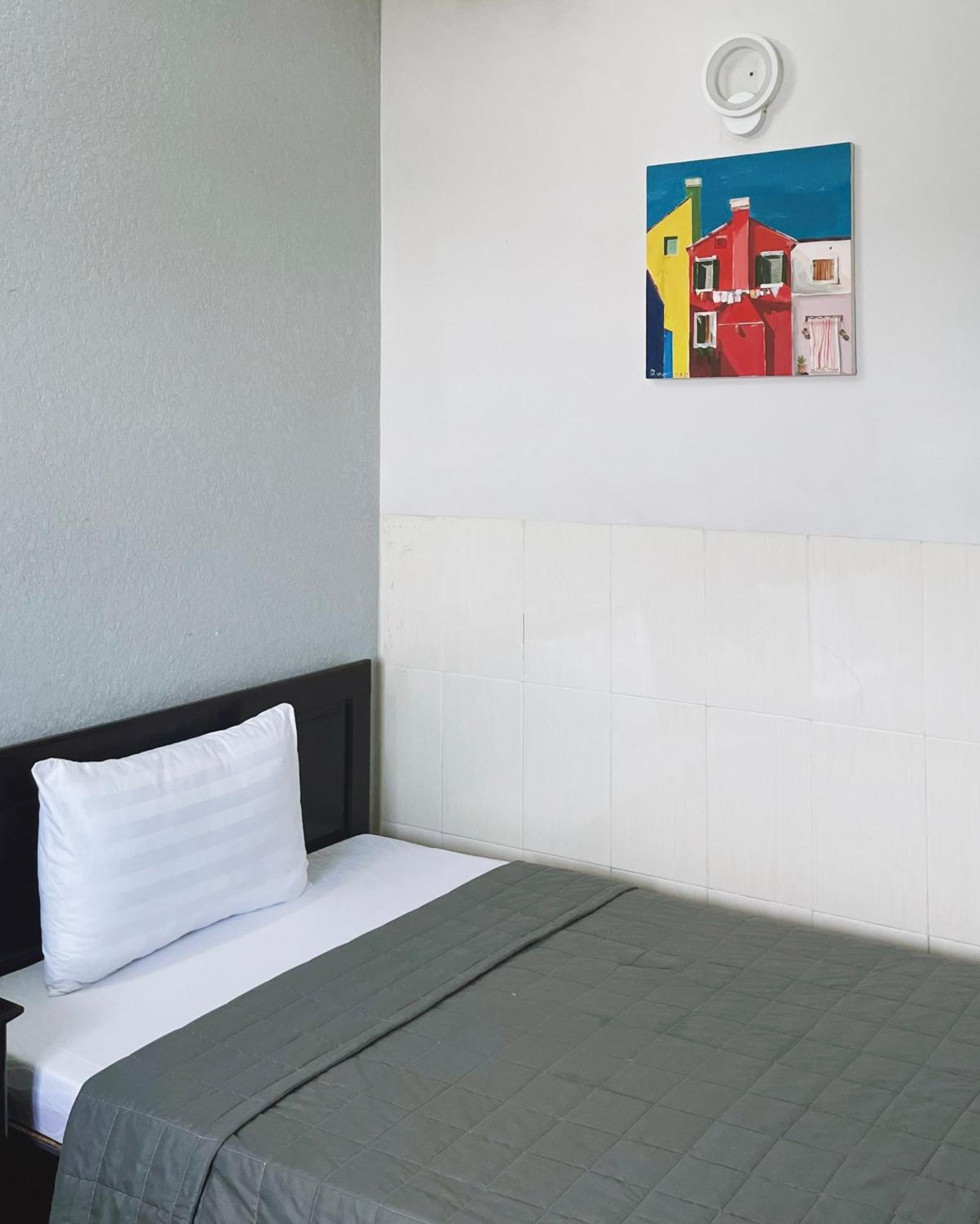 Long Xuyên Phuong Nam Hotel An Giang מראה חיצוני תמונה