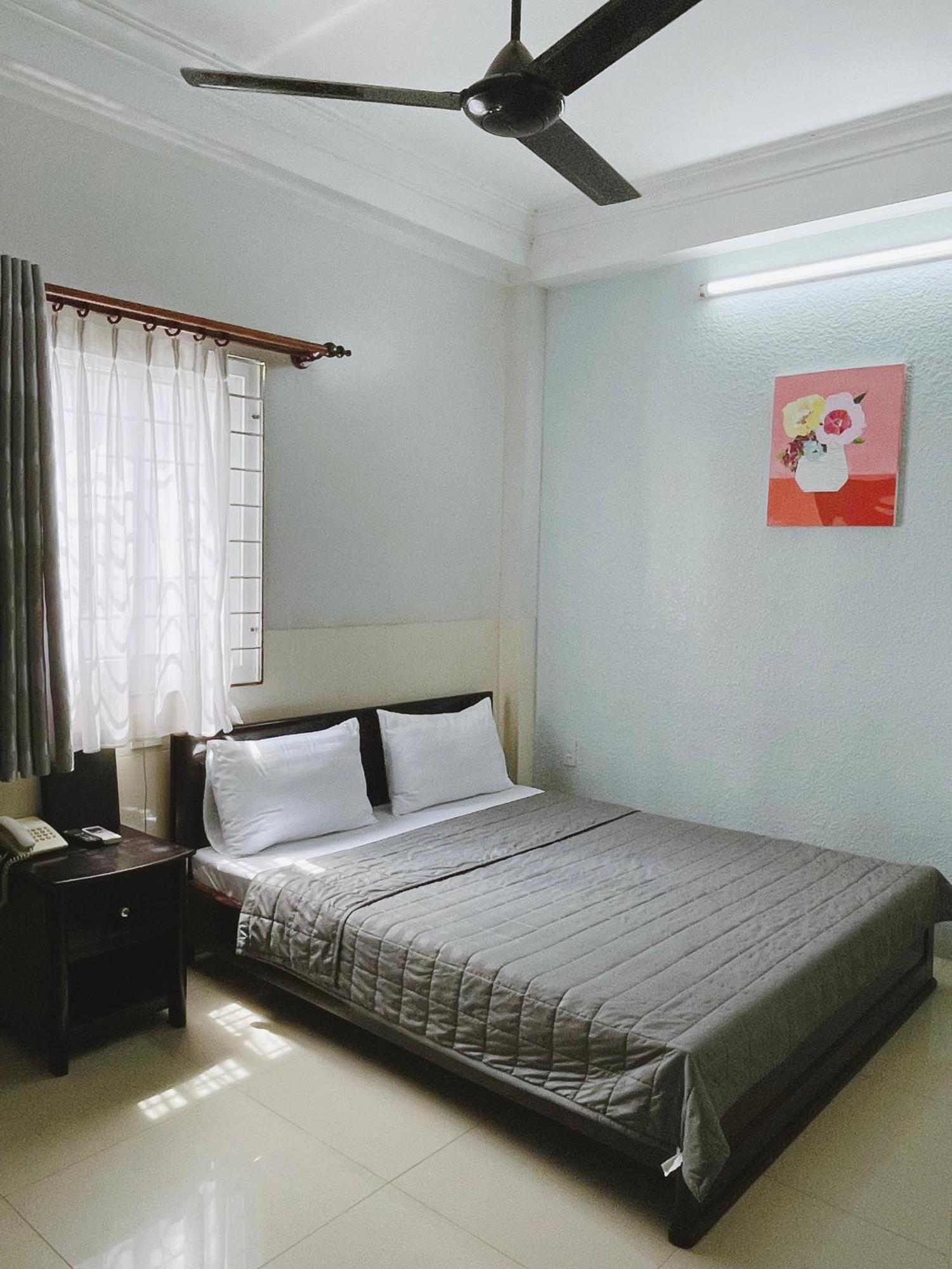 Long Xuyên Phuong Nam Hotel An Giang מראה חיצוני תמונה