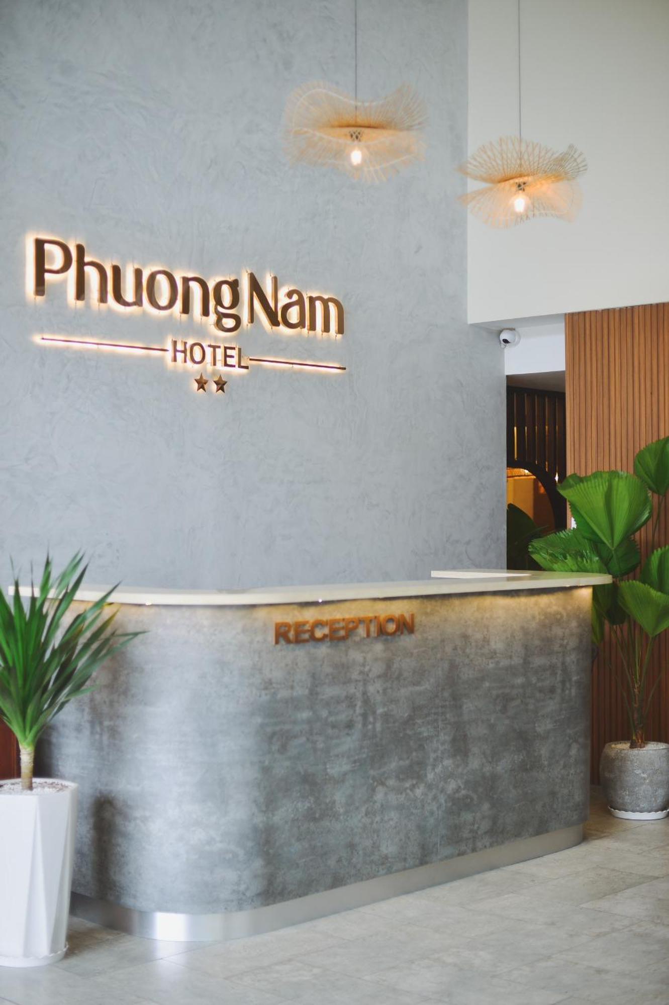Long Xuyên Phuong Nam Hotel An Giang מראה חיצוני תמונה