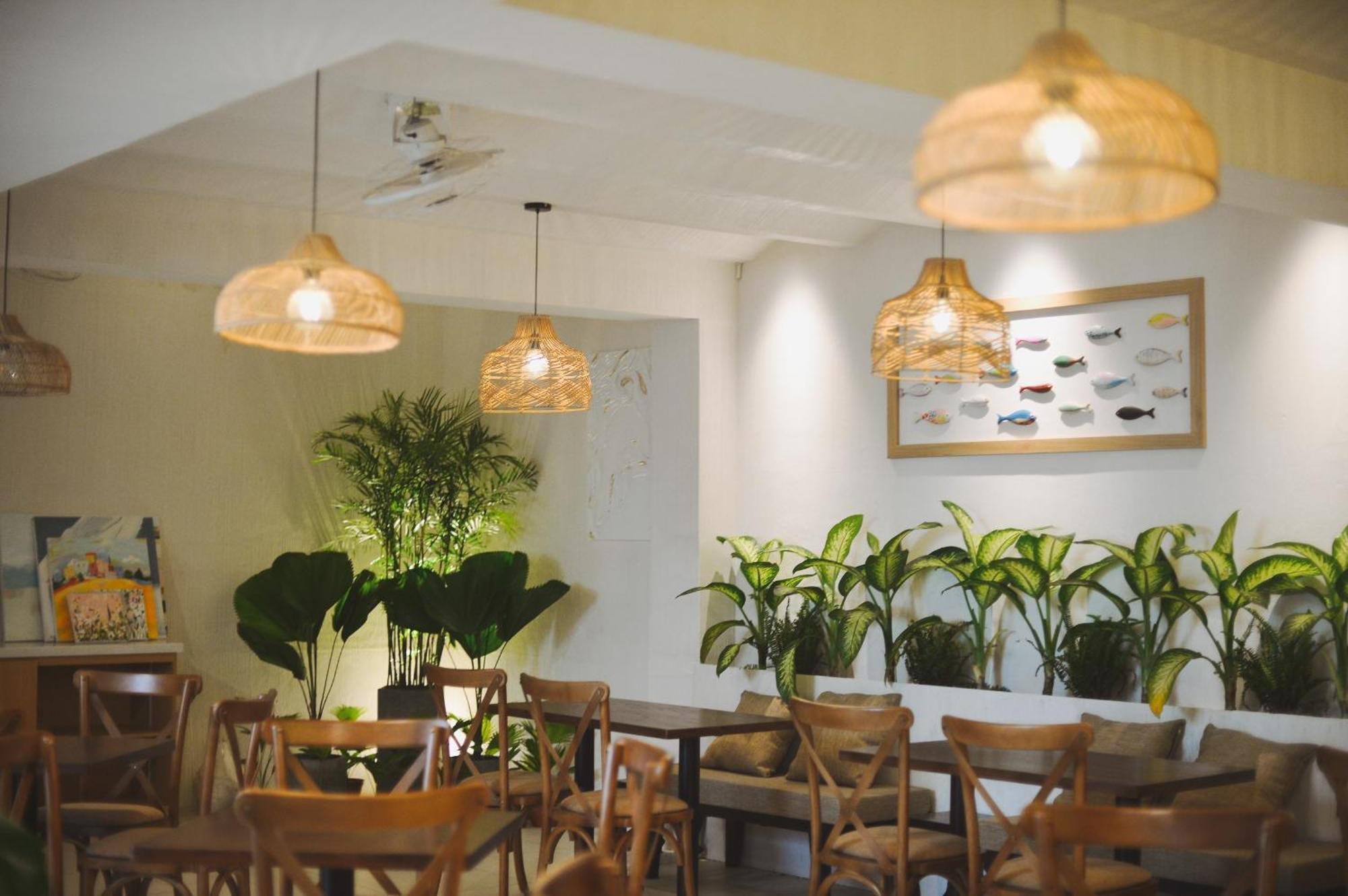 Long Xuyên Phuong Nam Hotel An Giang מראה חיצוני תמונה