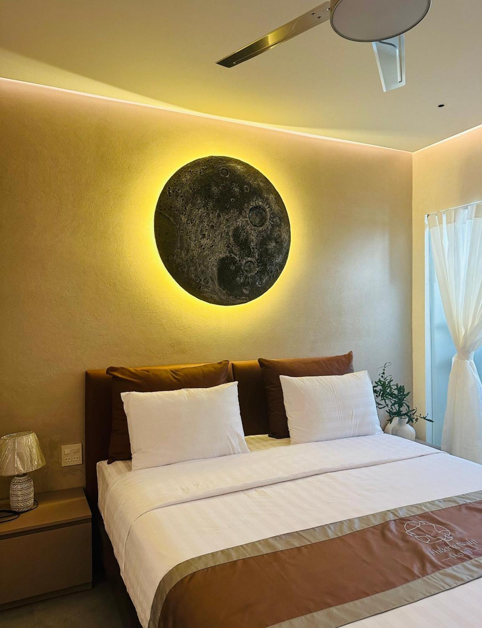 Long Xuyên Phuong Nam Hotel An Giang מראה חיצוני תמונה