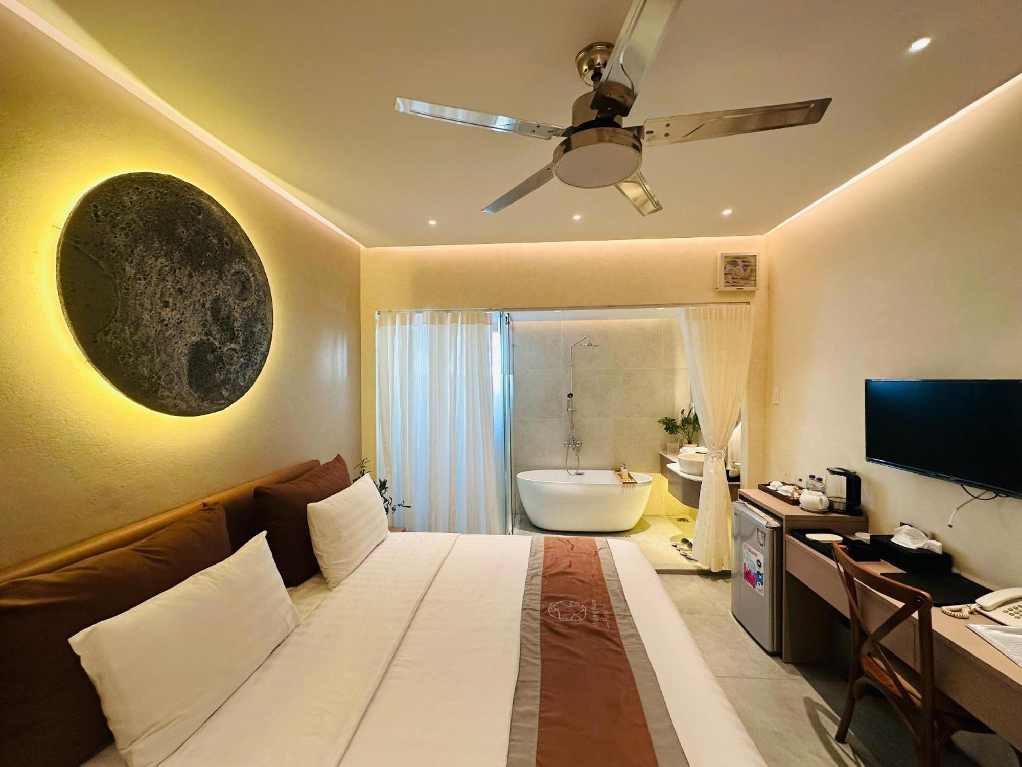 Long Xuyên Phuong Nam Hotel An Giang מראה חיצוני תמונה