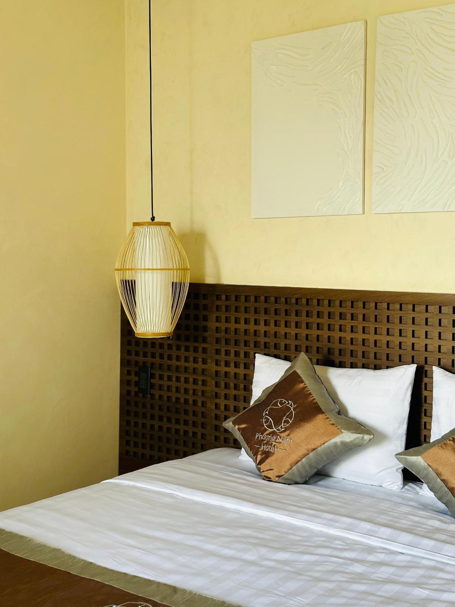 Long Xuyên Phuong Nam Hotel An Giang מראה חיצוני תמונה