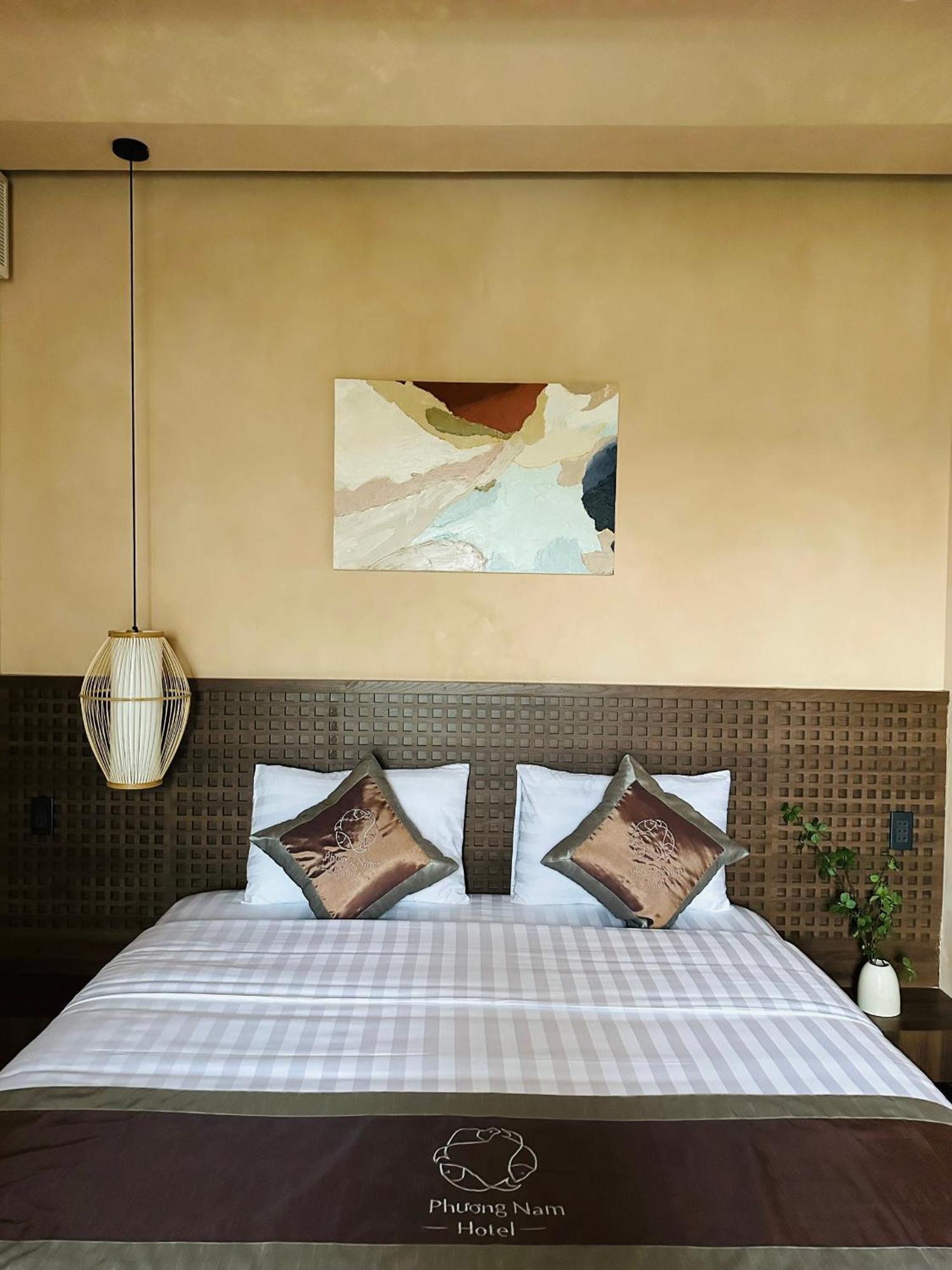 Long Xuyên Phuong Nam Hotel An Giang מראה חיצוני תמונה
