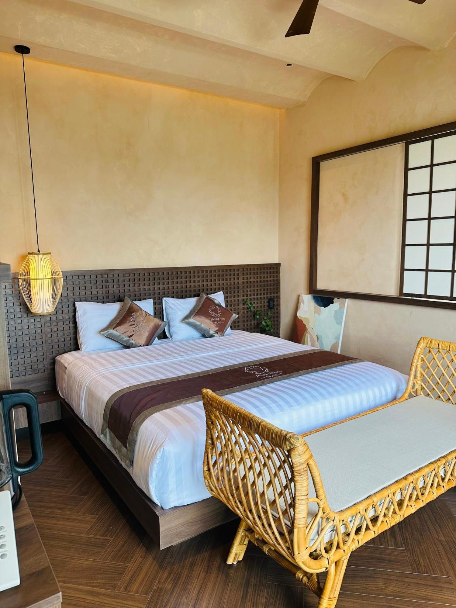 Long Xuyên Phuong Nam Hotel An Giang מראה חיצוני תמונה